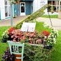 Piano fleuri Place Pflimlin (2014)