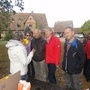 Au chÃ¢teau du Hunebourg, la « dresseuse » Nathalie donne les explications Ã (…)