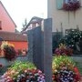 Le monument aux morts, aoÃ »t 2015