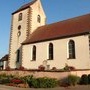 L'Ã©glise Saint Nicolas, aoÃ »t 2015